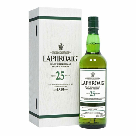 25 Year Islay Single Malt // 750 ml