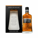 25 Year Single Malt Spring 2019 Release // 750 ml