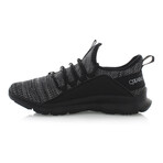 Corinth Sneaker // Black + Gray (US: 10.5)