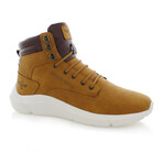 Journey High Top Sneakers // Wheat (US: 9.5)