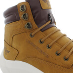 Journey High Top Sneakers // Wheat (US: 8.5)