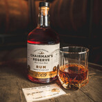 Chairman’s Reserve 2009 Vintage Saint Lucia Rum // 700 ml