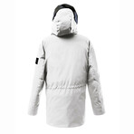 Snorkel // White (M)