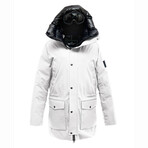 Snorkel // White (M)