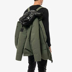 Snorkel // Faded Olive (S)