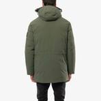 Snorkel // Faded Olive (S)