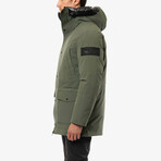 Snorkel // Faded Olive (S)