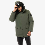 Snorkel // Faded Olive (S)