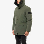 Snorkel // Faded Olive (S)