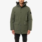 Snorkel // Faded Olive (S)