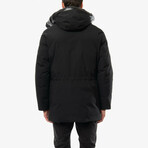 Snorkel // Black (XL)