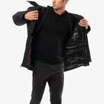 Snorkel // Black (XL)