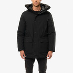 Snorkel // Black (XL)