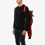 Glacier // Racing Red (S)