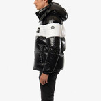 Leerik // Black (XL)