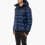 Hybrid // Deep Blue (M)