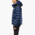 Hybrid // Deep Blue (M)