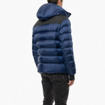 Hybrid // Deep Blue (M)