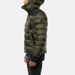 Hybrid // Dark Olive (S)