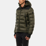 Hybrid // Dark Olive (S)