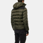 Hybrid // Dark Olive (S)