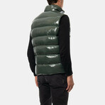 Victor // Gray + Olive (S)