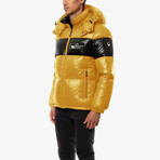 Leerik // Old Gold (2XL)