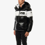 Leerik // Black (XL)