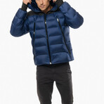 Hybrid // Deep Blue (M)