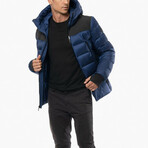 Hybrid // Deep Blue (M)