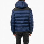 Hybrid // Deep Blue (M)