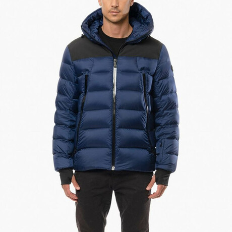 Hybrid // Deep Blue (S)