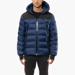 Hybrid // Deep Blue (M)