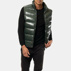 Victor // Gray + Olive (S)