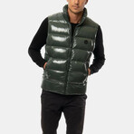 Victor // Gray + Olive (S)