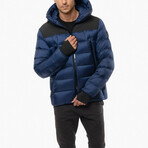 Hybrid // Deep Blue (M)