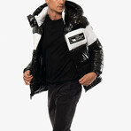 Leerik // Black (XL)