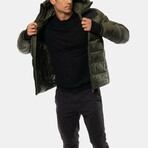 Hybrid // Dark Olive (S)