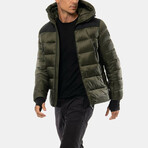 Hybrid // Dark Olive (S)