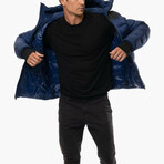 Hybrid // Deep Blue (M)