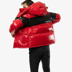 Leerik // Racing Red (S)