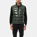 Victor // Gray + Olive (S)