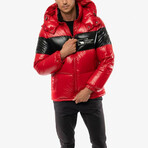 Leerik // Racing Red (S)