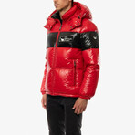 Leerik // Racing Red (S)