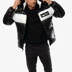 Leerik // Black (XL)