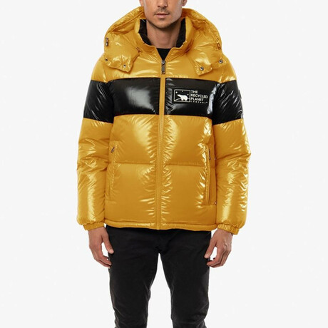 Leerik // Old Gold (S)