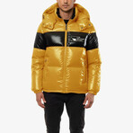 Leerik // Old Gold (2XL)