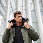 Snorkel // Faded Olive (S)