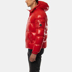 Erik // Racing Red (2XL)