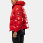 Erik // Racing Red (2XL)